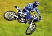 Yamaha YZ125